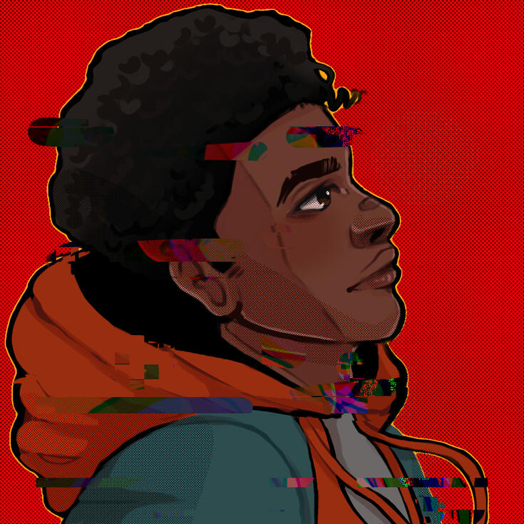 Miles Morales Fanart