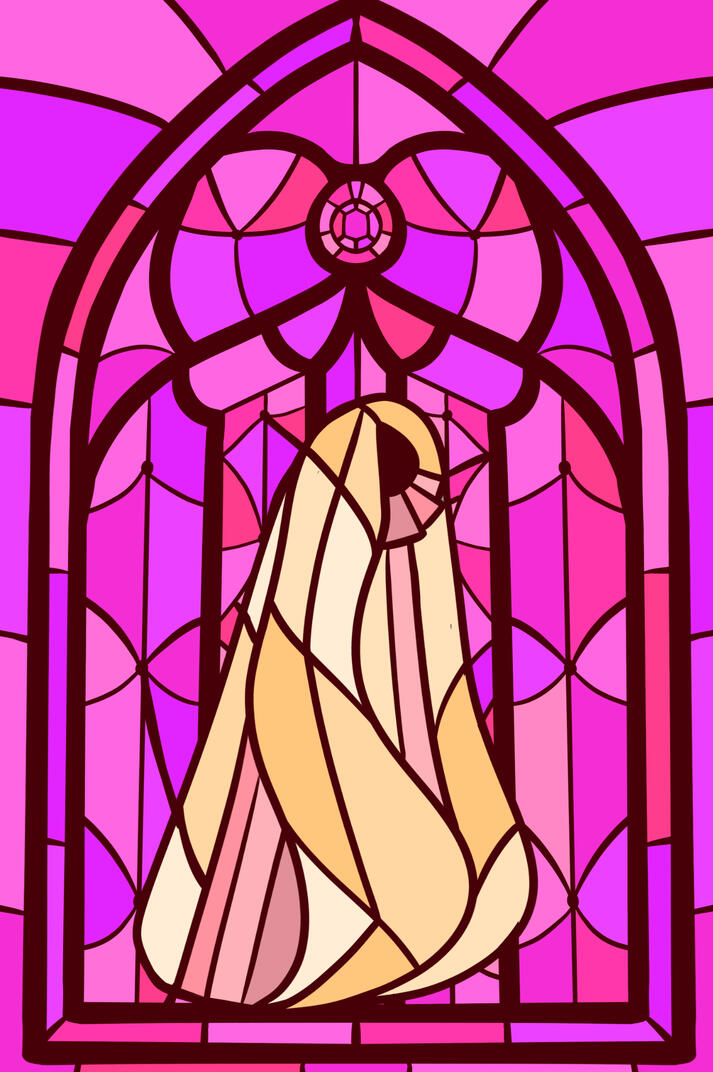 Stained Glass - Student