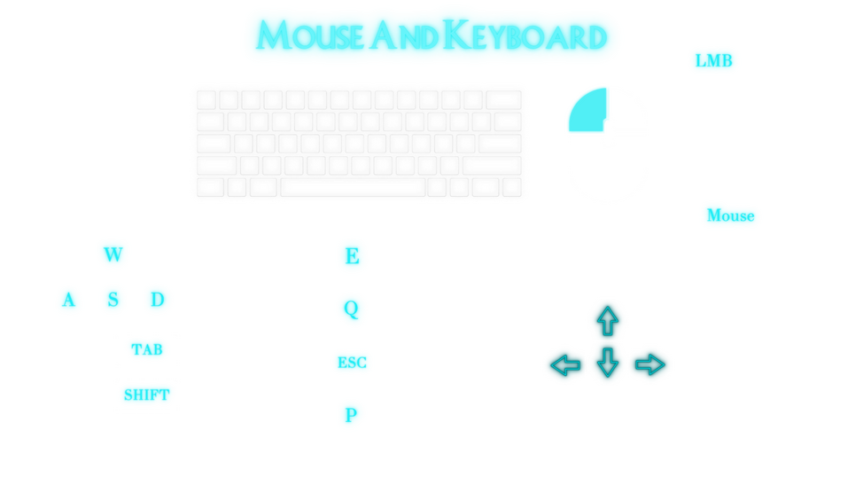 Keyboard Inputs
