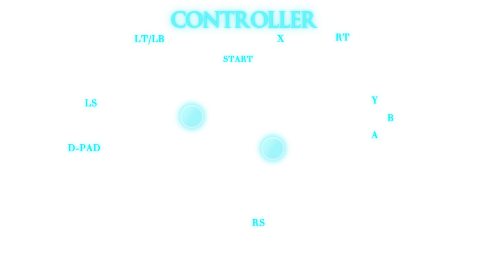 Controller Inputs