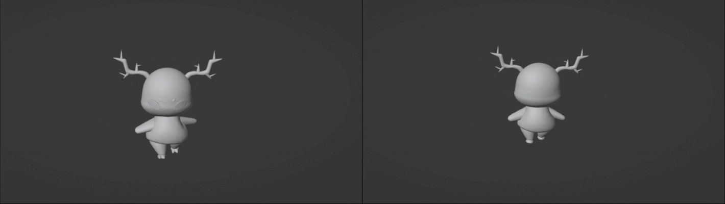 Alien Animations - Walk