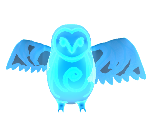 Owl Frontal